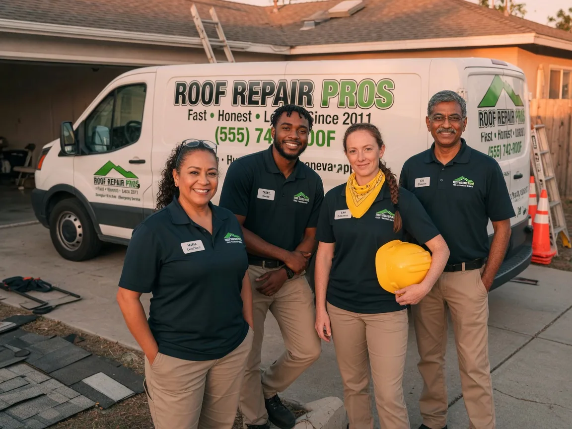 Roof Repair company in Ocoee, TN