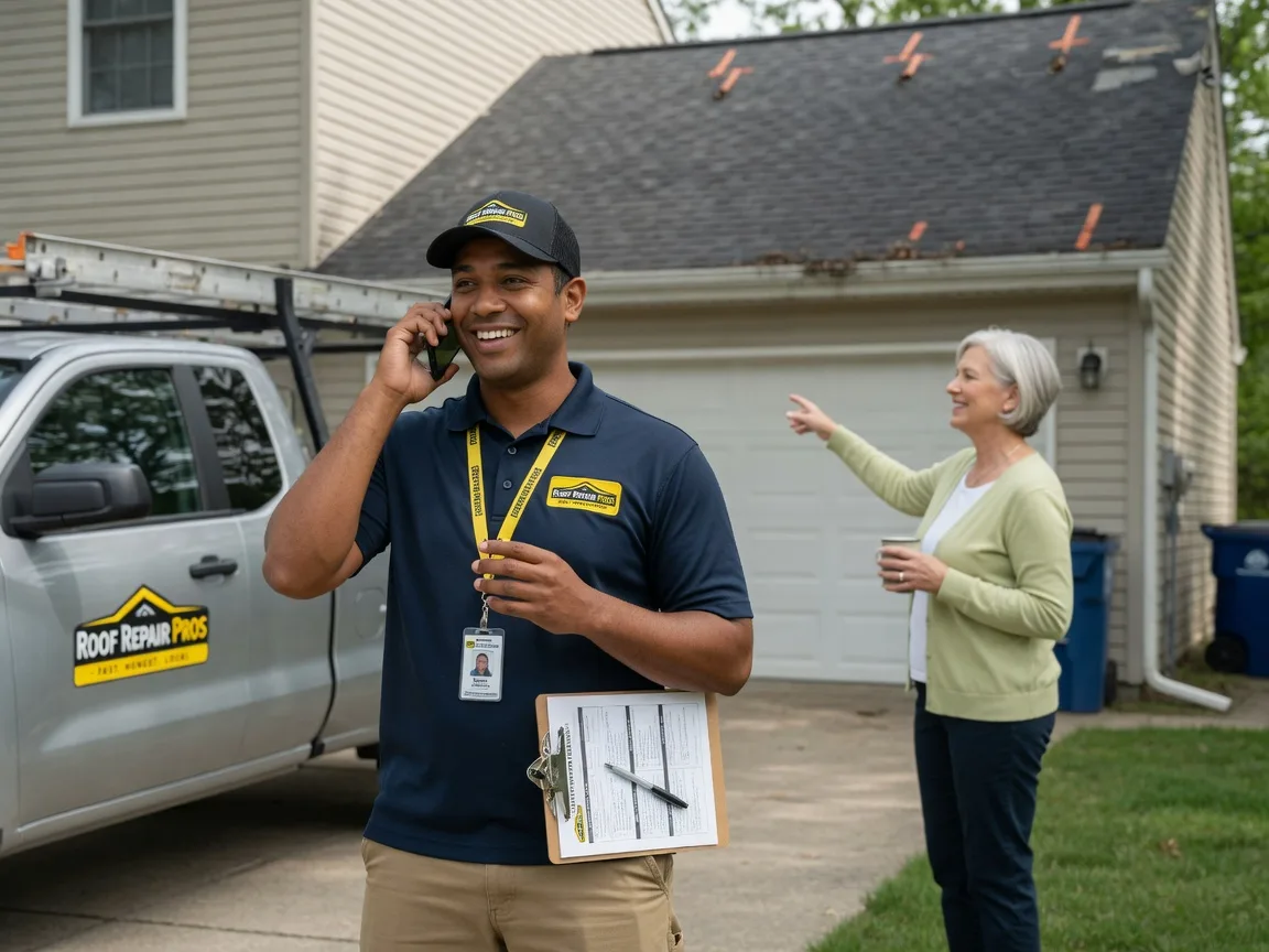 Roof Repair Ocoee, TN FAQs
